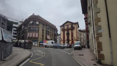 Piso en venta en Calle Legazpi, 3, Ordizia